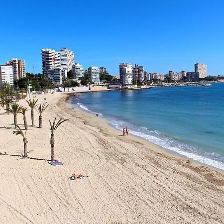 Апартаменти Loft Con Vistas Al Mar Аліканте Екстер'єр фото