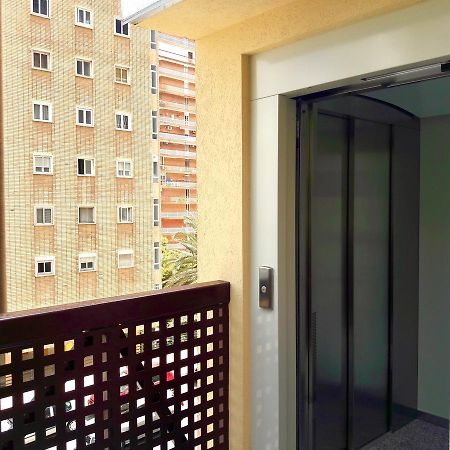 Апартаменти Loft Con Vistas Al Mar Аліканте Екстер'єр фото