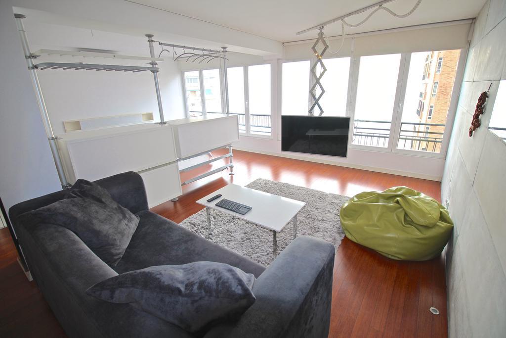 Апартаменти Loft Con Vistas Al Mar Аліканте Екстер'єр фото