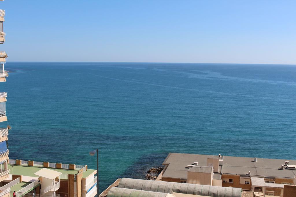 Апартаменти Loft Con Vistas Al Mar Аліканте Екстер'єр фото