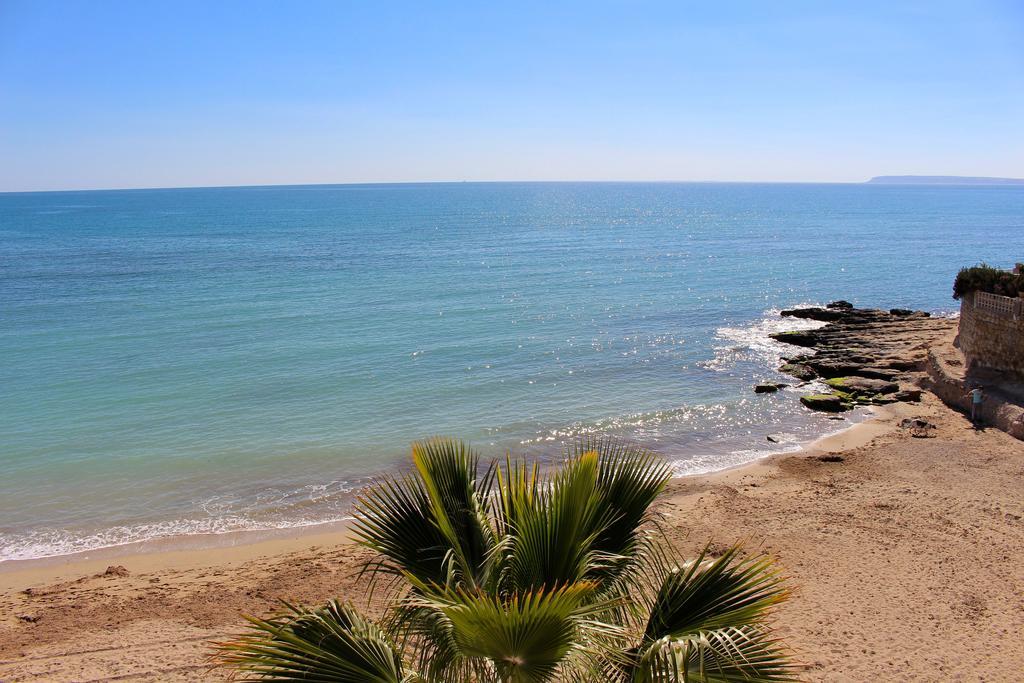 Апартаменти Loft Con Vistas Al Mar Аліканте Екстер'єр фото